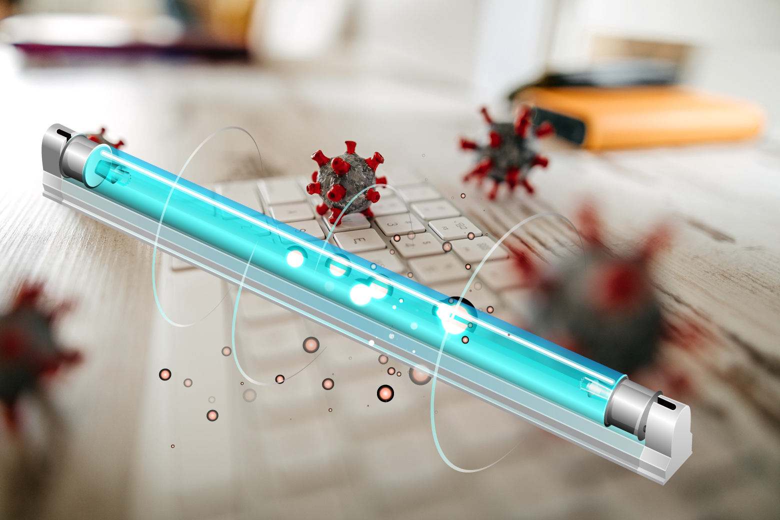 Custom UV lamp manufacturing China
