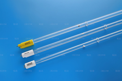 Modular UV curing lamp system