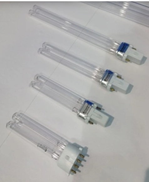 Gallium iodide lamp for PCB factory