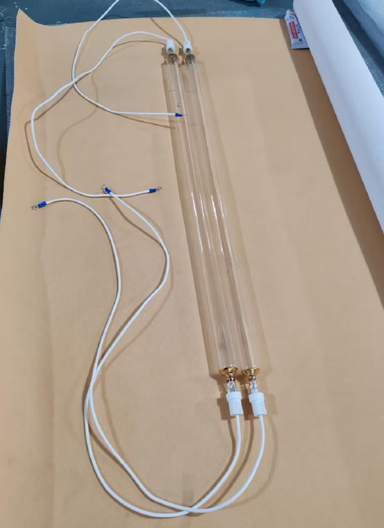 Capacitor for UV lamp circuit