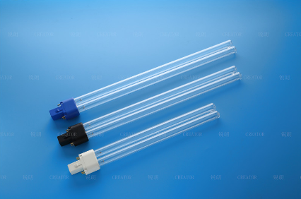 UV lamp connector types 4 pin