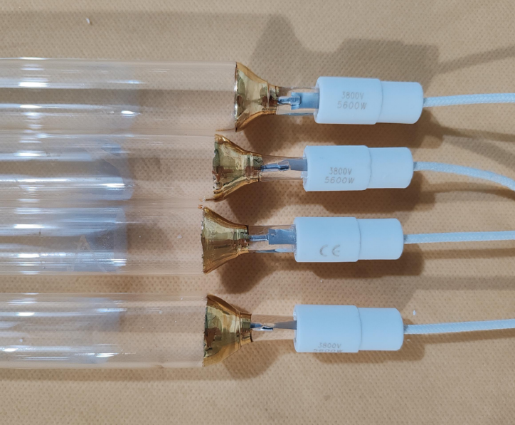 Energy saving UV germicidal lamp