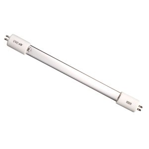 UV lamp voor reptielterrarium