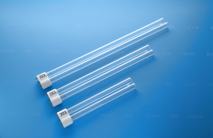 Penggantian lampu UV Laguna